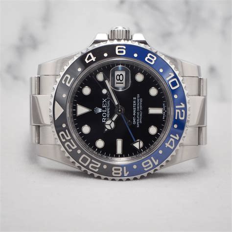 rolex gmt uae eagle 116710blnr|rolex batman 116710blnr.